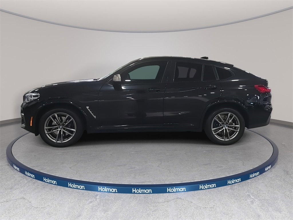 Used 2019 BMW X4 M40i w/ Driving Assistance Package image 9
