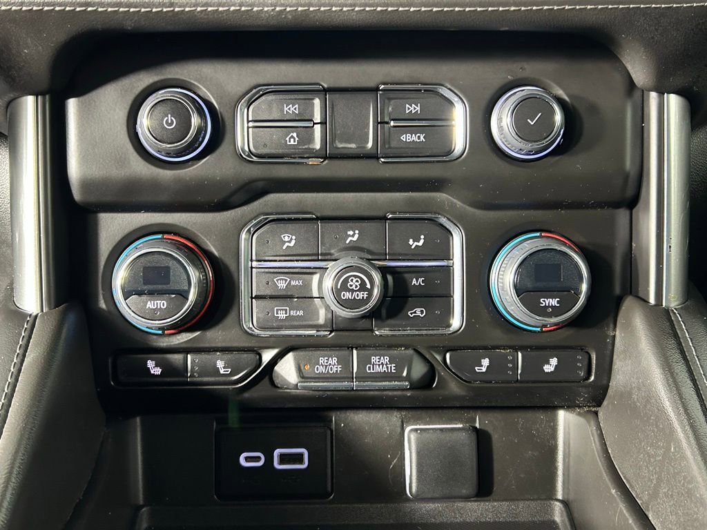 Used 2023 Chevrolet Tahoe LT w/ LT Signature Plus Package image 24