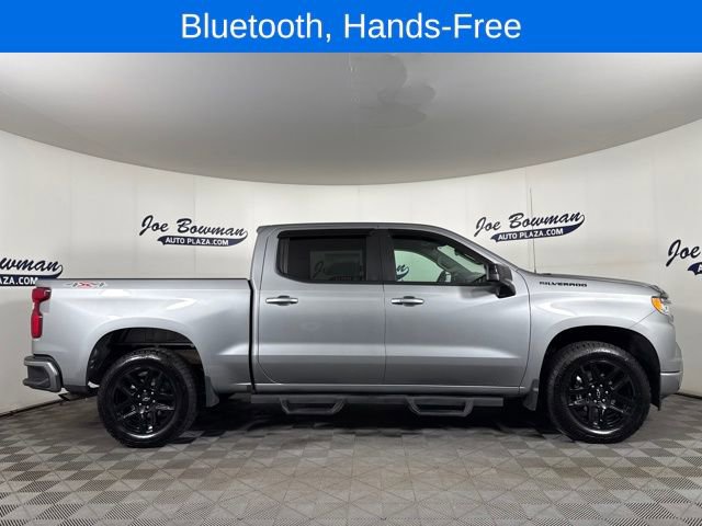 Used 2024 Chevrolet Silverado 1500 RST w/ LPO, Dark Essentials Package image 5