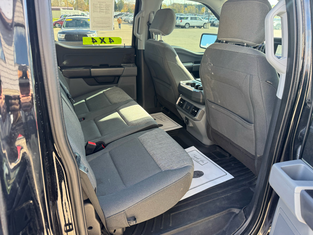 Used 2021 Ford F150 XLT w/ Equipment Group 301A Mid image 11