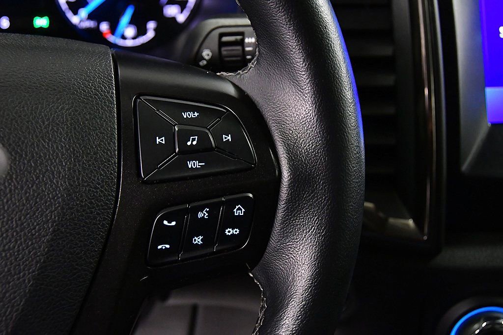 Used 2022 Ford Ranger Lariat w/ Tremor Off-Road Package image 22