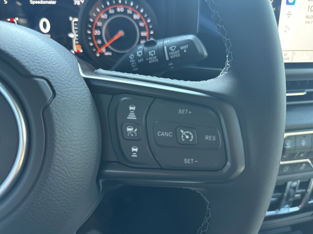 New 2026 Jeep Wrangler Unlimited image 16