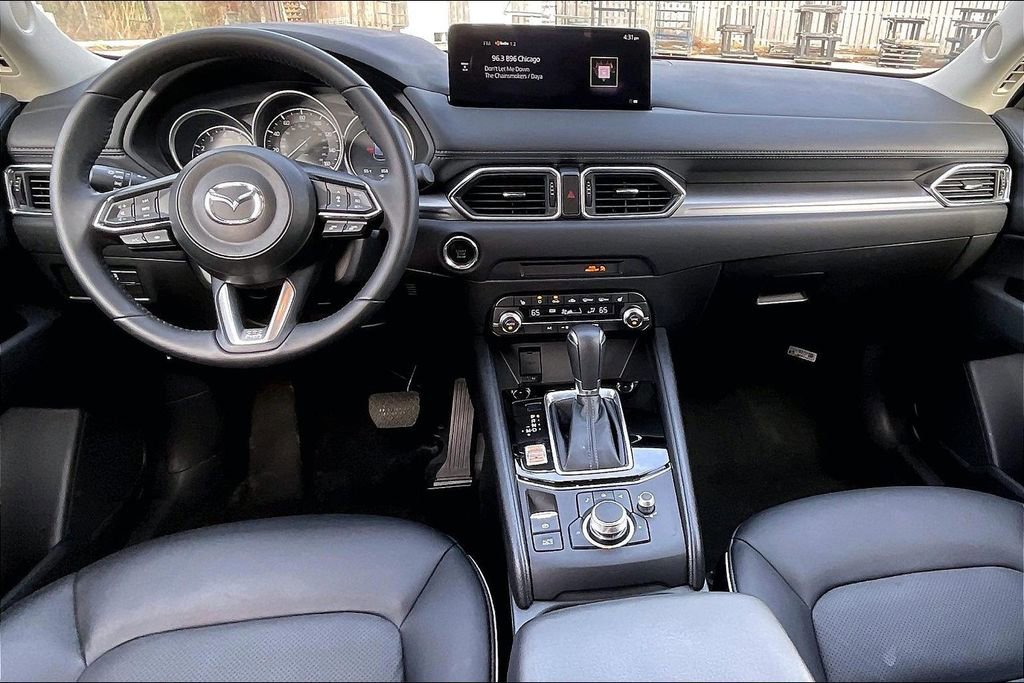 Certified 2025 MAZDA CX-5 AWD 2.5 S w/ Select Package image 15