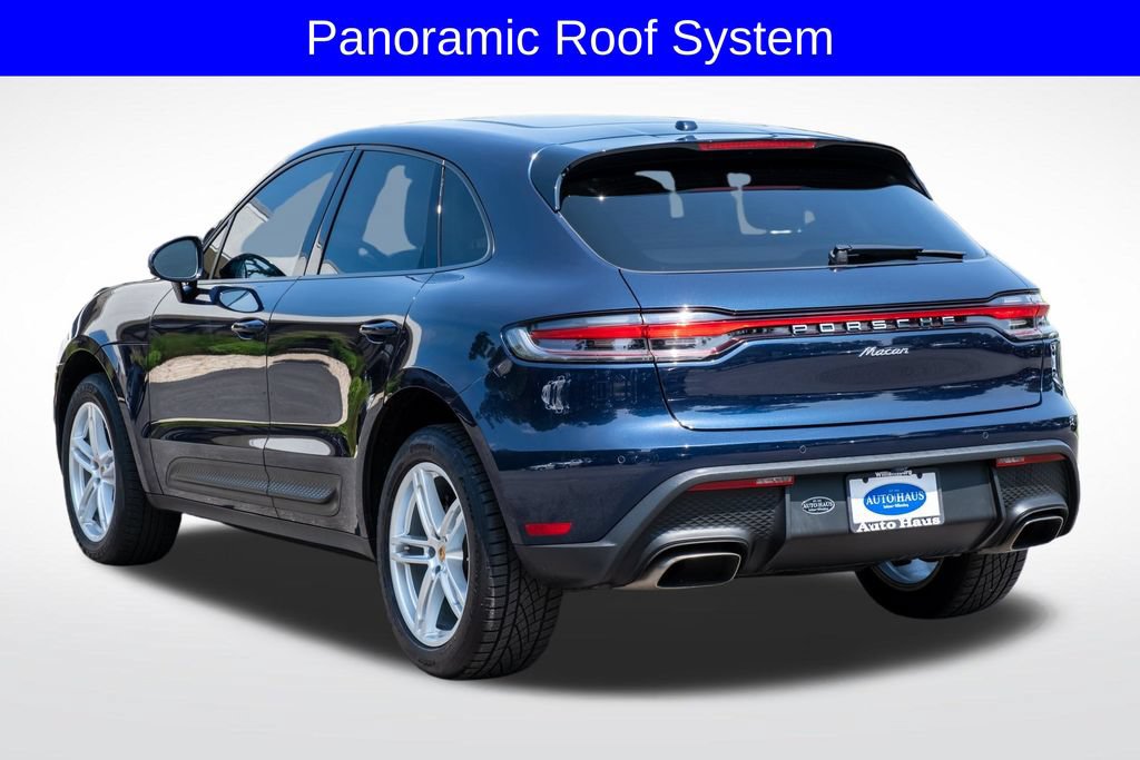 Used 2022 Porsche Macan w/ Premium Package Plus AWD/4WD image 6