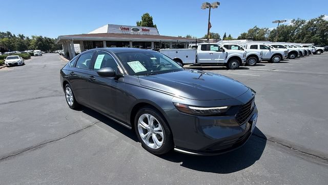Used 2024 Honda Accord LX image 2