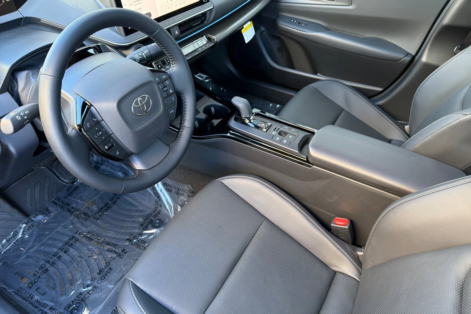 New 2026 Toyota Prius Plug-In Hybrid image 8