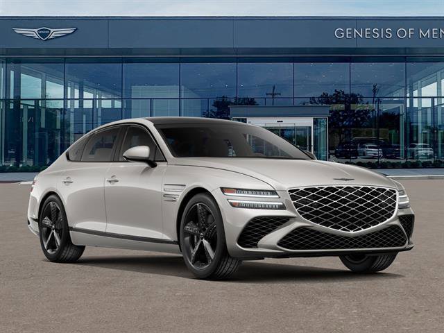 New 2026 Genesis G80 2.5T Sport Prestige image 2