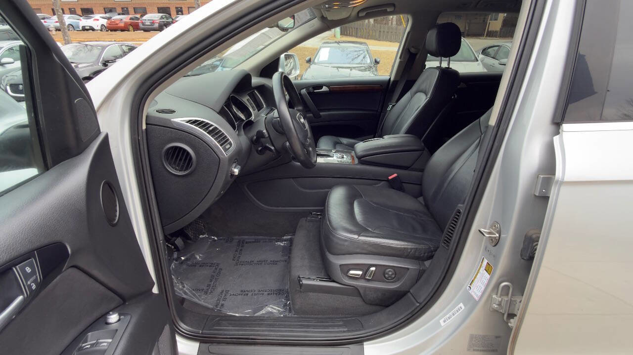 Used 2014 Audi Q7 3.0T Premium image 17