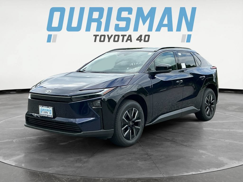 New 2026 Toyota bZ FWD image 3