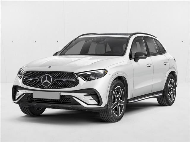 Certified 2025 Mercedes-Benz GLC 350e 4MATIC