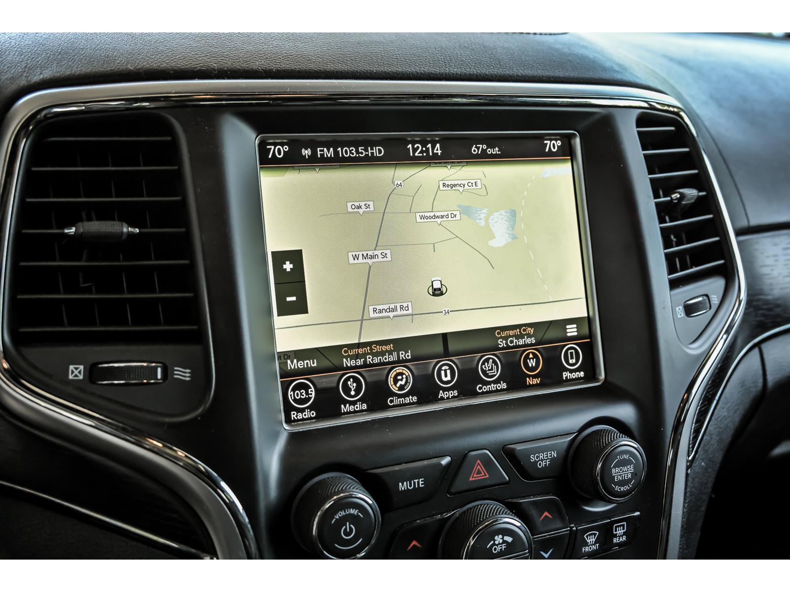 Used 2018 Jeep Grand Cherokee High Altitude AWD/4WD image 20