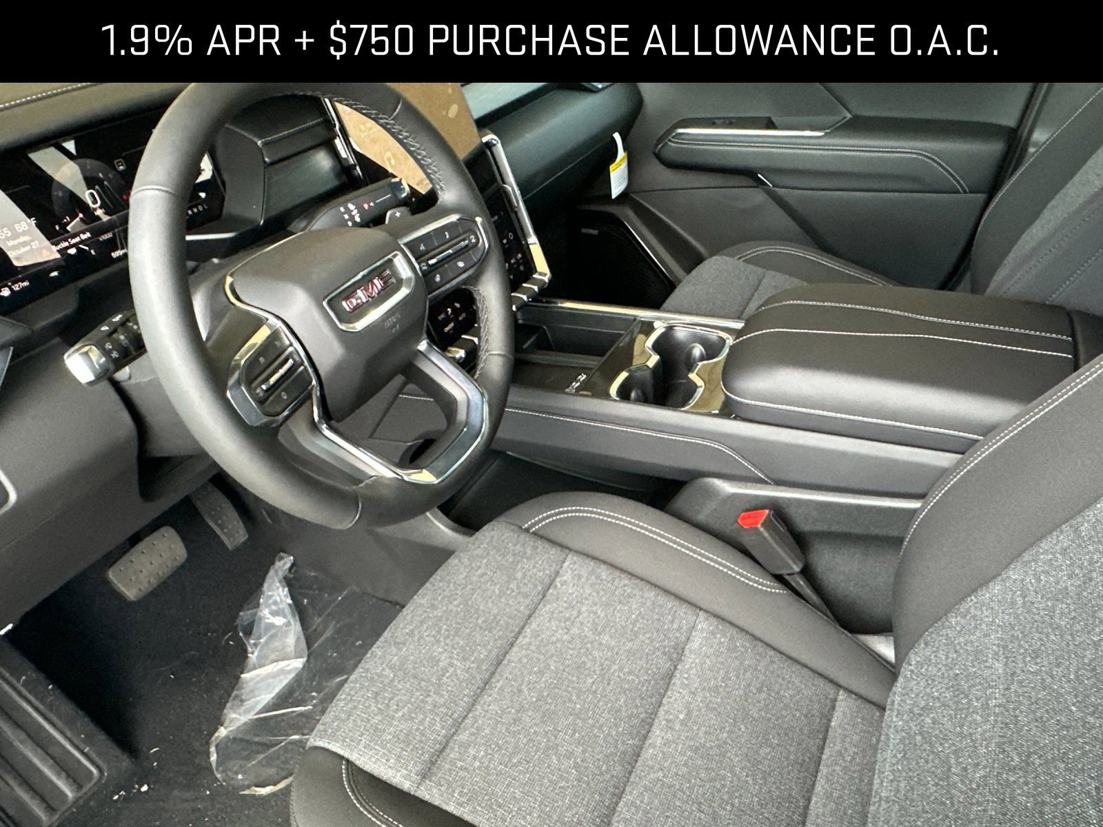 New 2026 GMC Acadia Elevation image 10