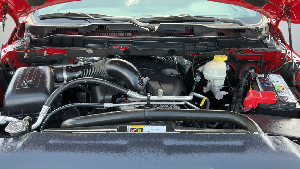 Used 2017 RAM 1500 Lone Star RWD image 23