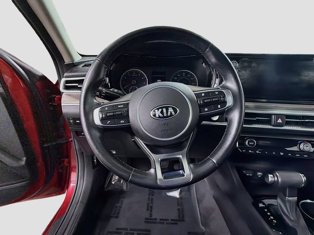 Used 2021 Kia K5 EX w/ EX Premium Package FWD image 13