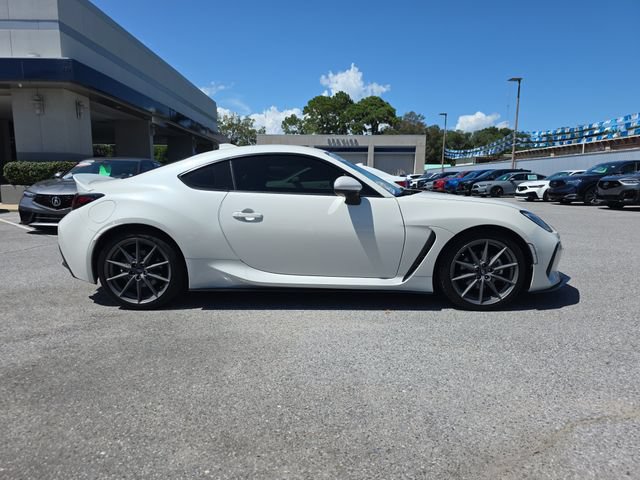 Used 2022 Subaru BRZ Limited RWD image 3