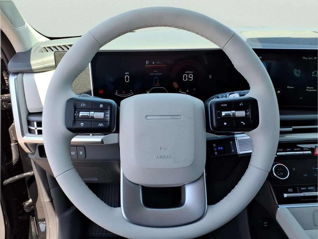 New 2026 Hyundai Santa Fe SEL FWD image 13