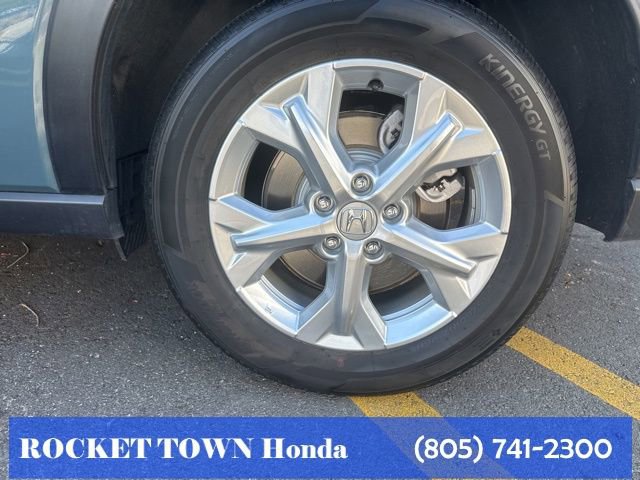 Used 2025 Honda HR-V LX image 21