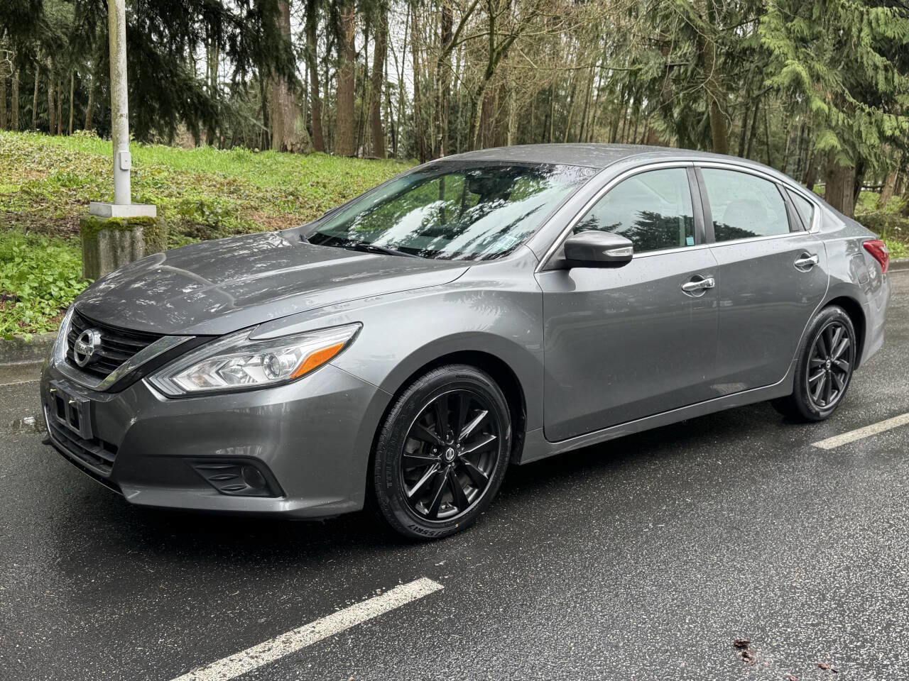 Used 2018 Nissan Altima 2.5 SL FWD image 6