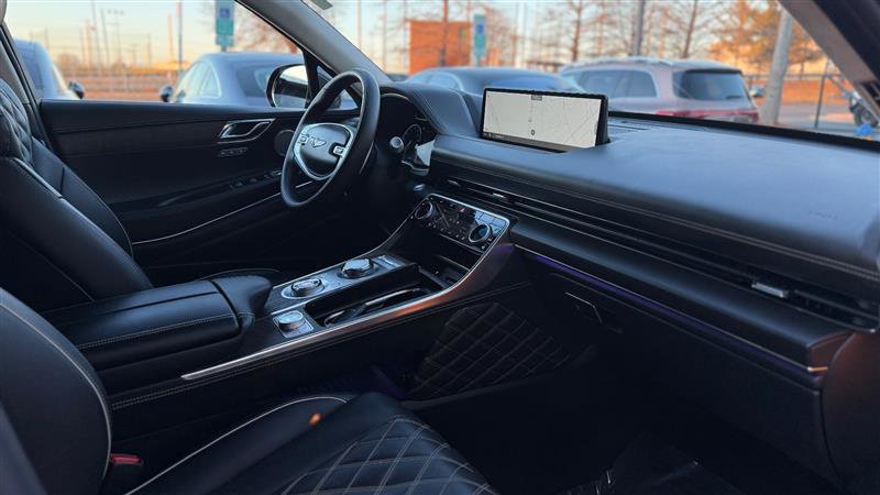 Used 2024 Genesis GV80 3.5T Prestige w/ Prestige Package image 33