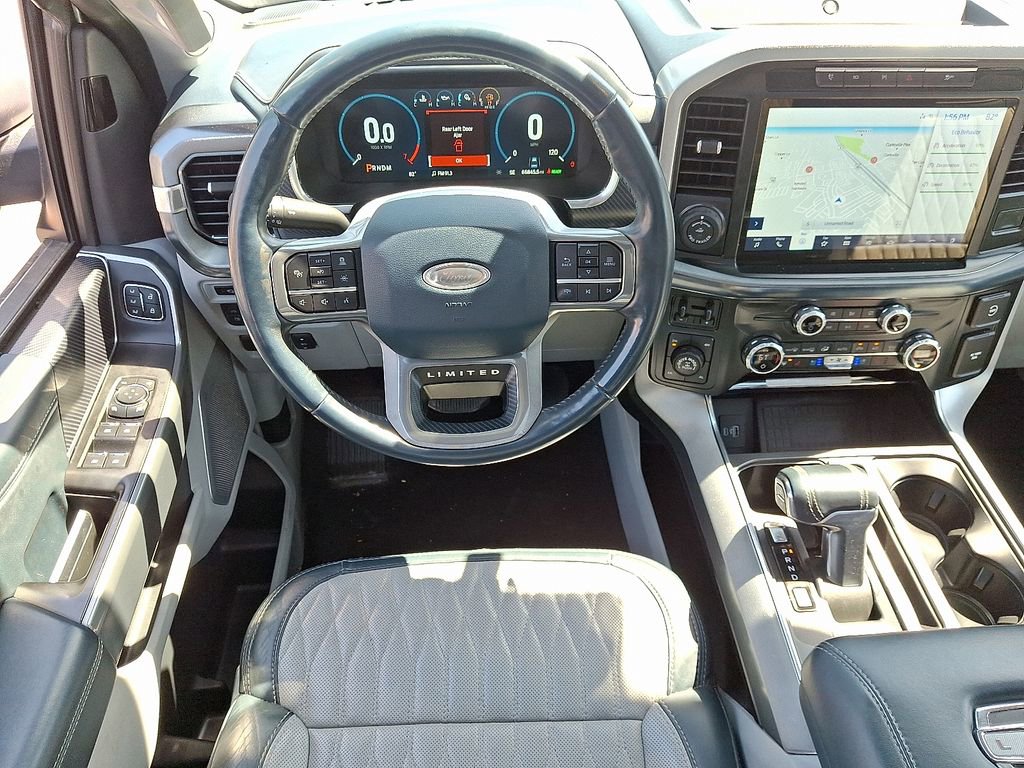 Used 2021 Ford F150 Limited image 10
