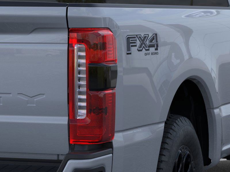 New 2026 Ford F350 Lariat w/ Black Appearance Package image 21