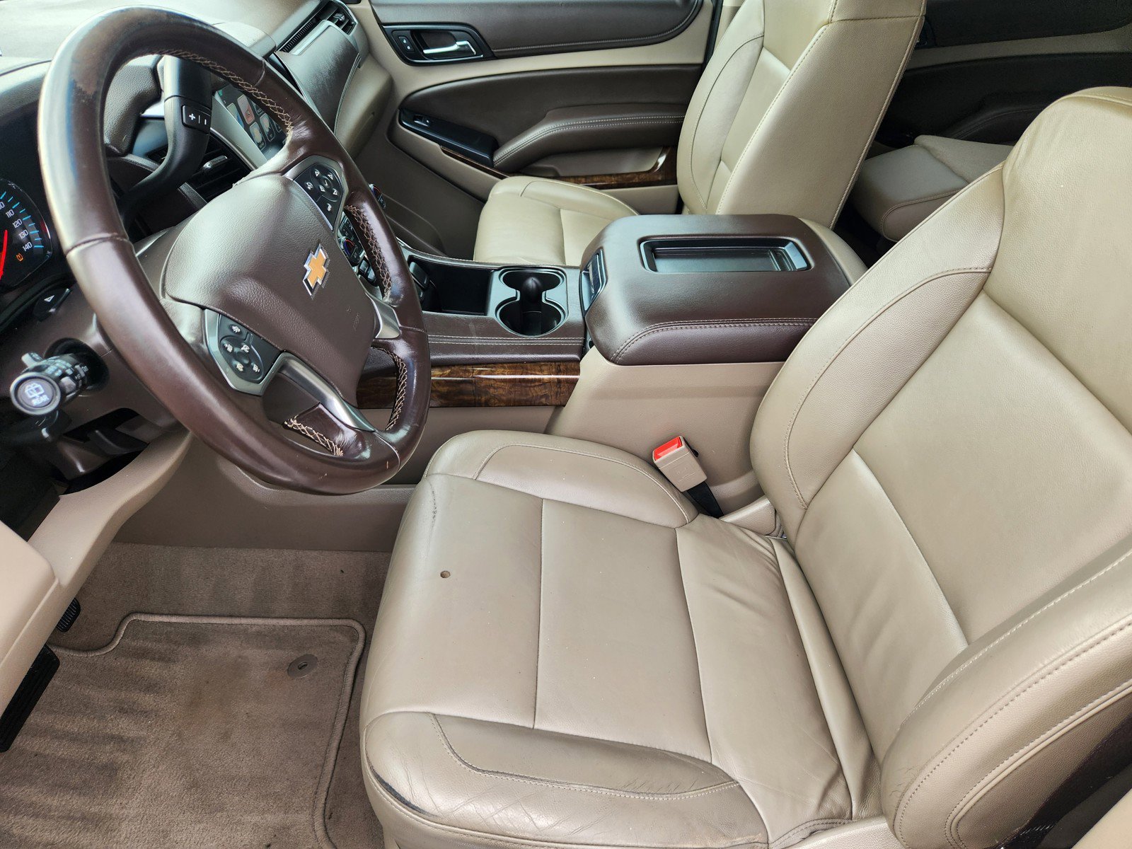 Used 2019 Chevrolet Tahoe LT image 10