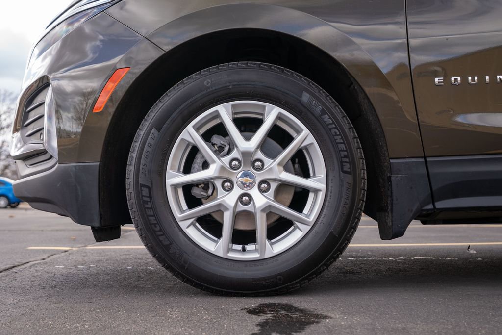 Certified 2024 Chevrolet Equinox LT image 10