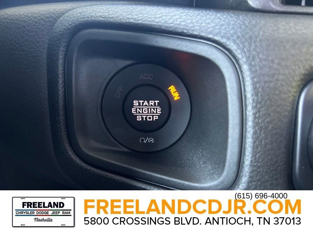 New 2025 Jeep Gladiator Sport image 12