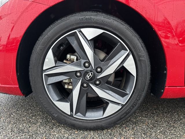 Used 2023 Hyundai Elantra SEL w/ Convenience Package image 53