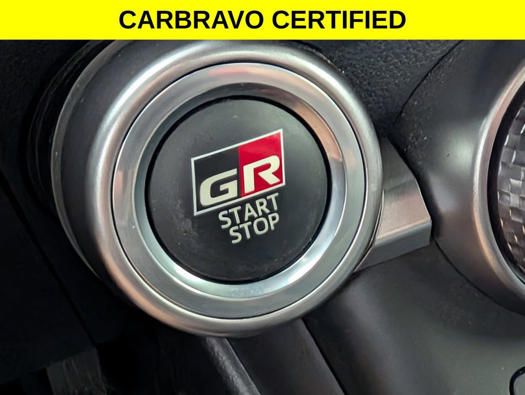 Used 2023 Toyota GR86 w/ ALL Weather Mat Package (TMS) RWD image 22