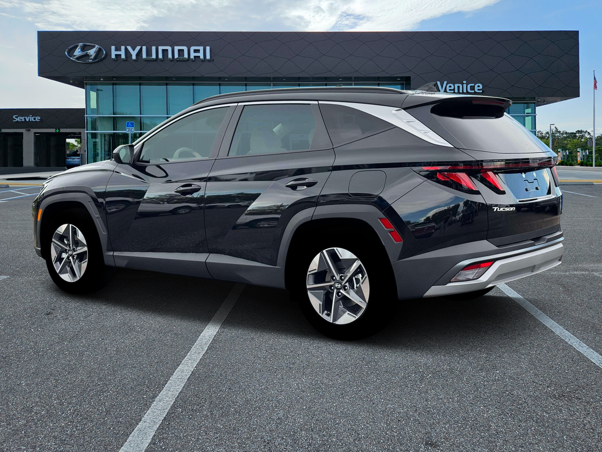 New 2026 Hyundai Tucson SEL FWD image 4