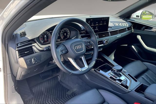Certified 2023 Audi A4 2.0T Premium Plus w/ Premium Plus Package AWD/4WD image 17