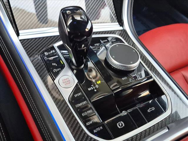 Used 2024 BMW M850i xDrive Convertible w/ M Sport Professional Package AWD/4WD image 13