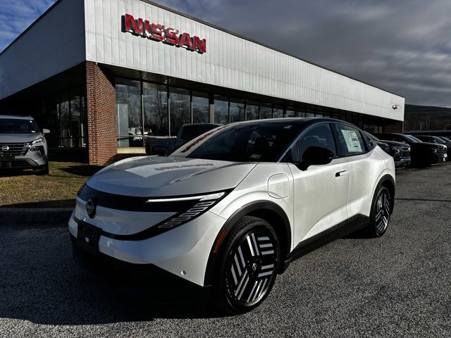 New 2026 Nissan Leaf SV+ image 1