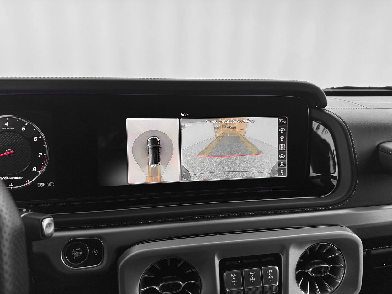 Used 2020 Mercedes-Benz G 63 AMG AMG G 63 image 29