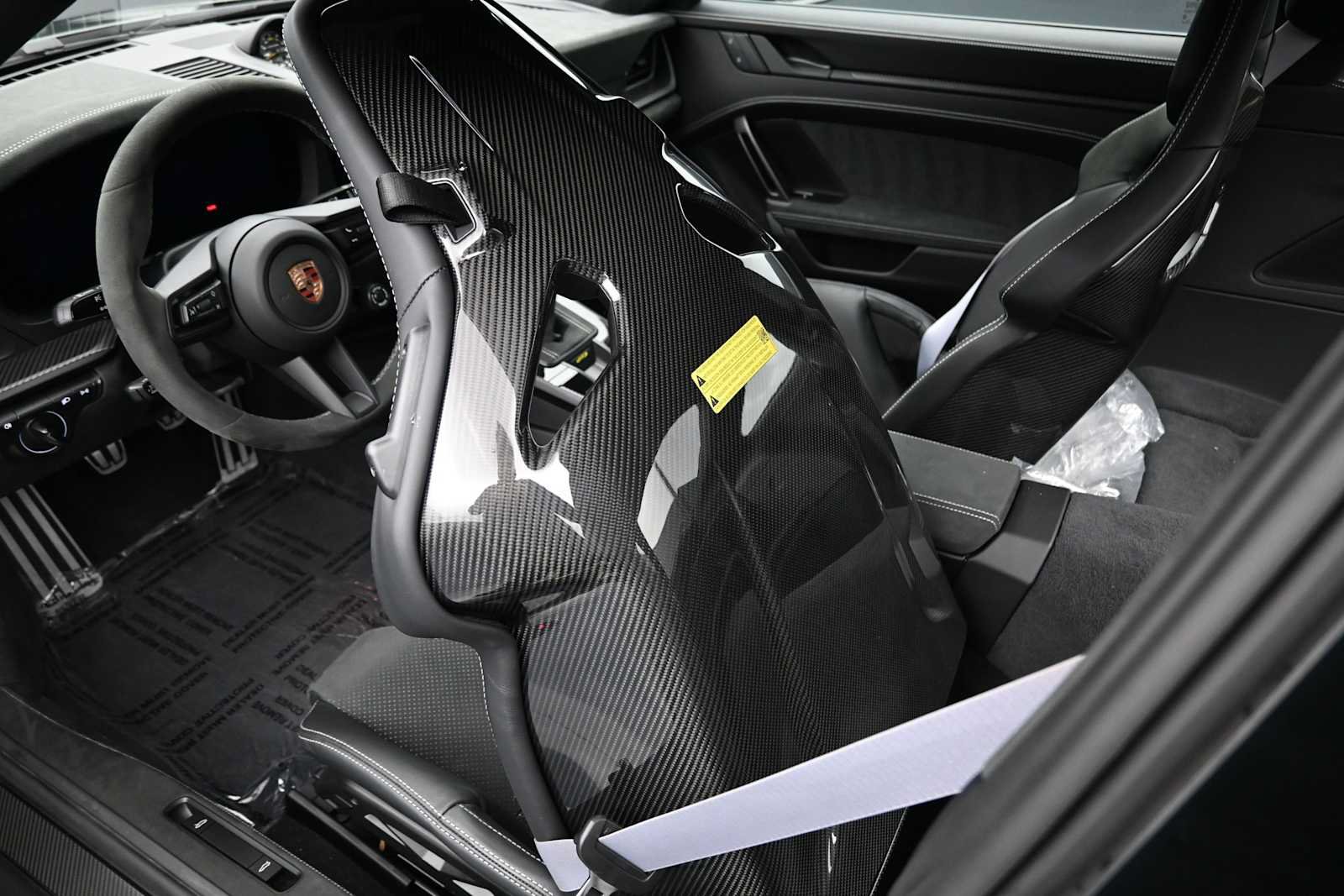 Certified 2026 Porsche 911 GT3 w/ Weissach Package RWD image 16