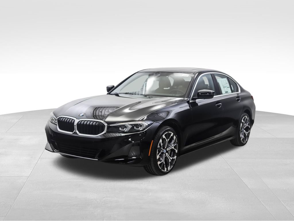 New 2026 BMW 330i xDrive Sedan w/ Convenience Package