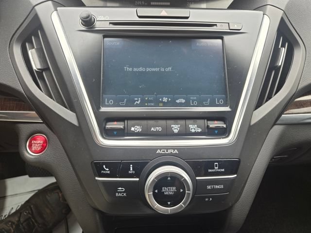 Used 2020 Acura MDX SH-AWD image 29