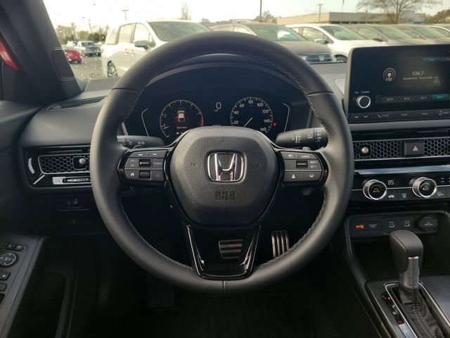 New 2026 Honda Civic Sport image 9