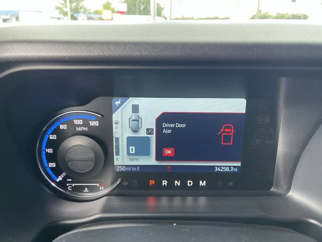 Used 2021 Ford Bronco First Edition AWD/4WD image 15