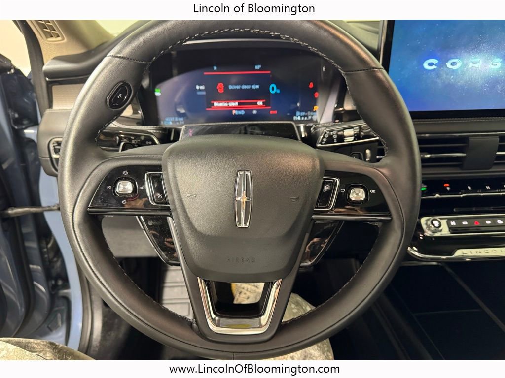 New 2025 Lincoln Corsair Grand Touring w/ Equipment Group 302A AWD/4WD image 27