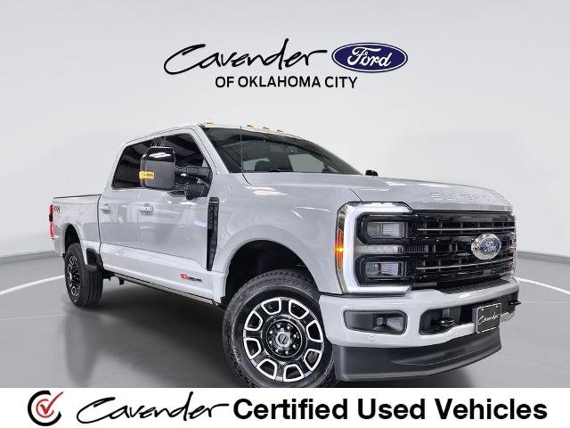 Certified 2026 Ford F250 Platinum AWD/4WD image 1