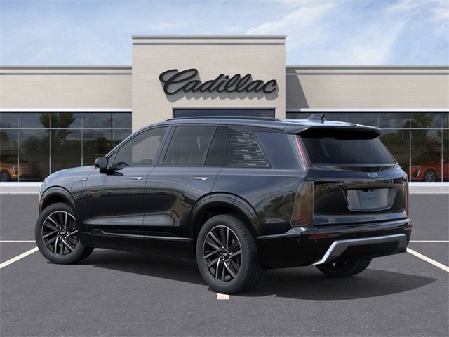 New 2026 Cadillac Vistiq Sport w/ LPO, Floor Liner Package image 3