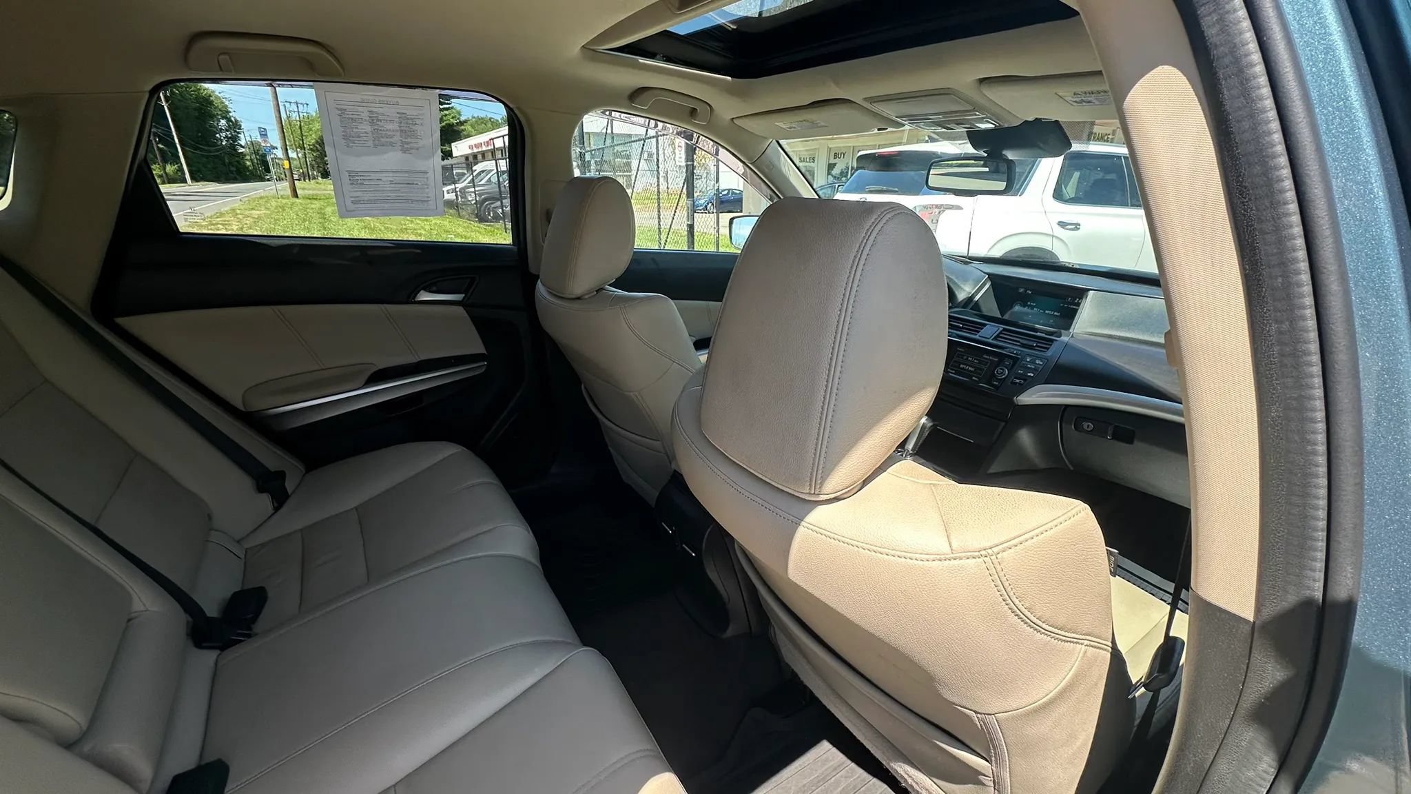 Used 2015 Honda Crosstour EX-L image 27