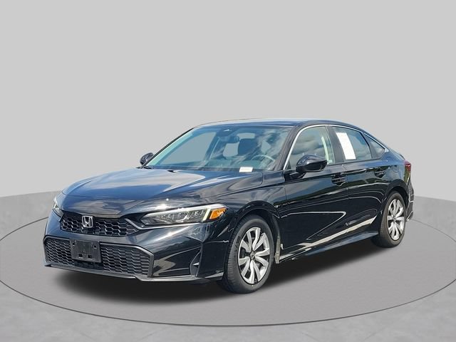 Used 2025 Honda Civic LX image 1