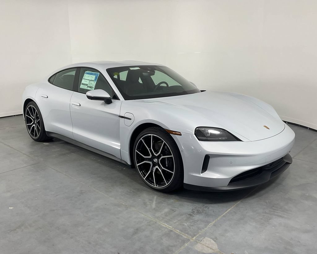 Certified 2025 Porsche Taycan RWD image 9