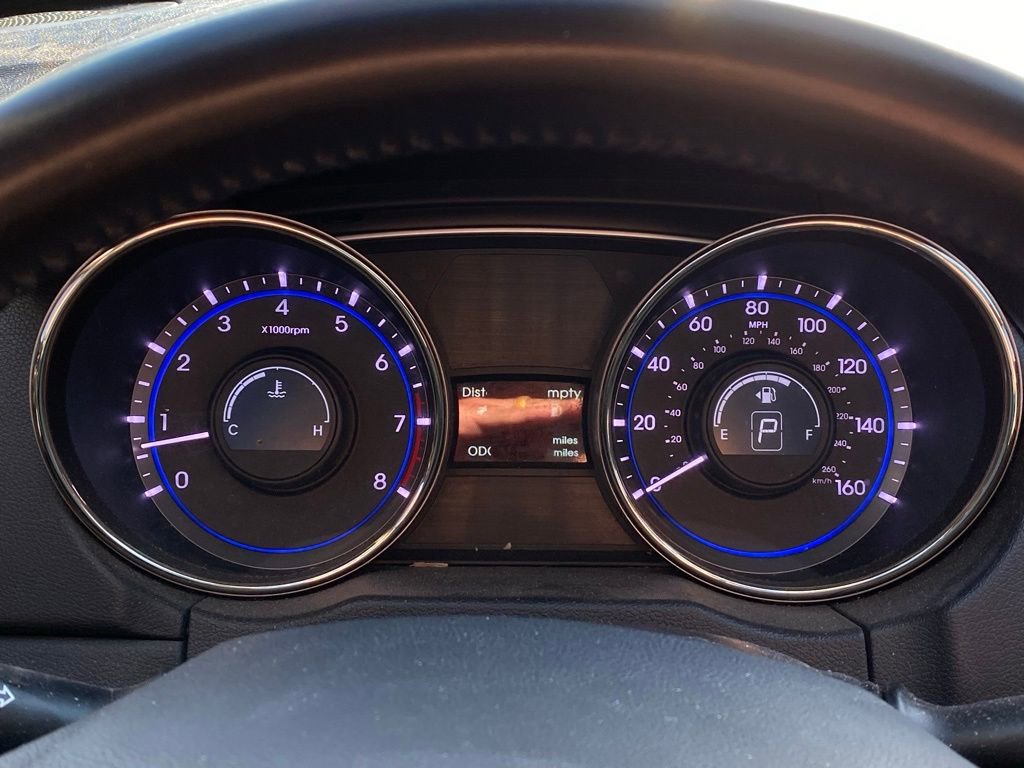 Used 2013 Hyundai Sonata Limited image 12