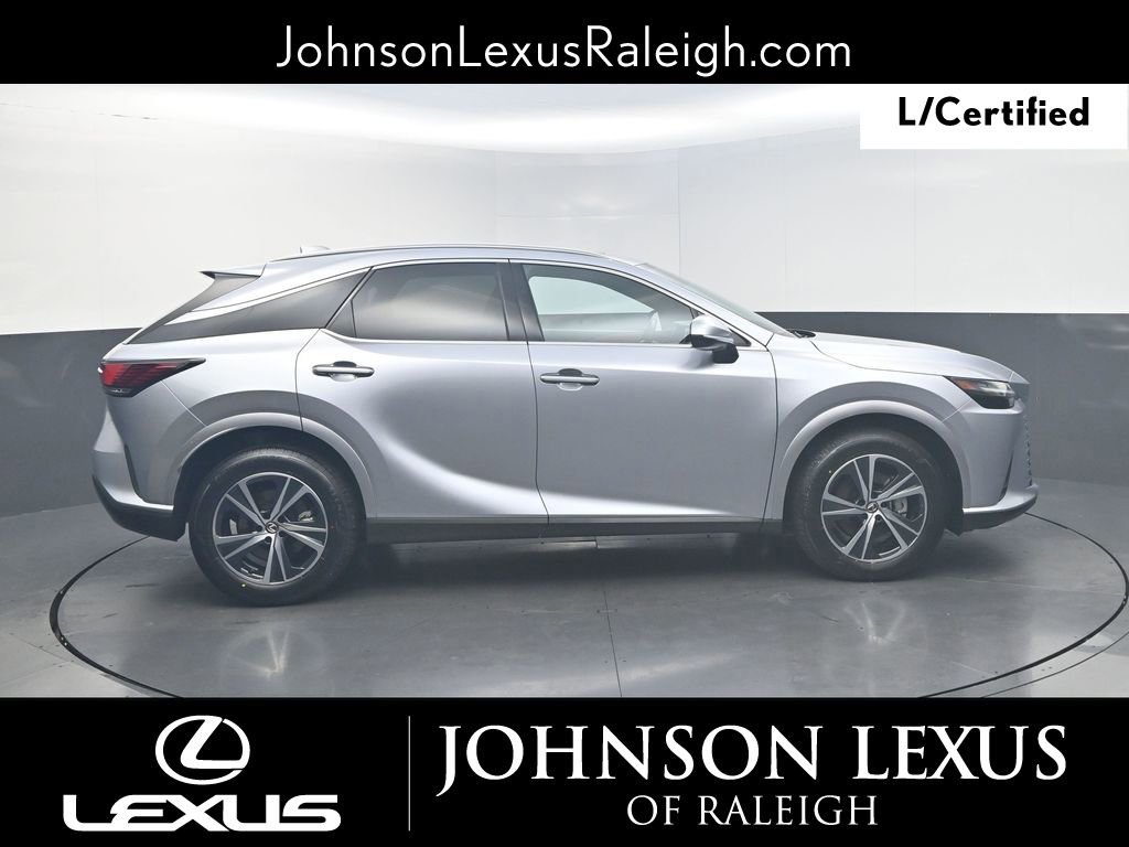 Certified 2025 Lexus RX 350 Premium image 6