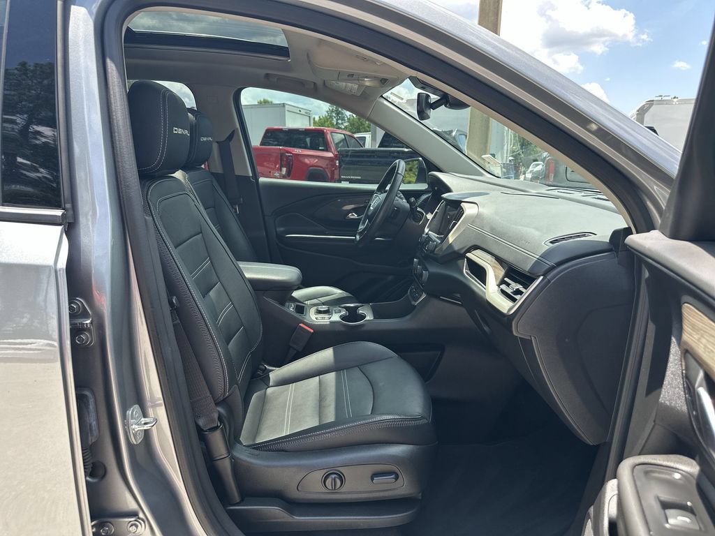Certified 2023 GMC Terrain Denali AWD/4WD image 28