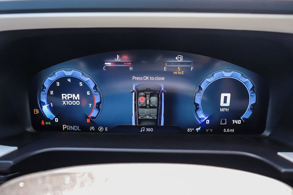 Used 2025 Ford Bronco Sport Heritage w/ Convenience Package image 24